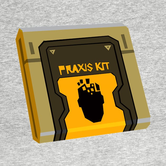 Praxis Kit by Dragin556